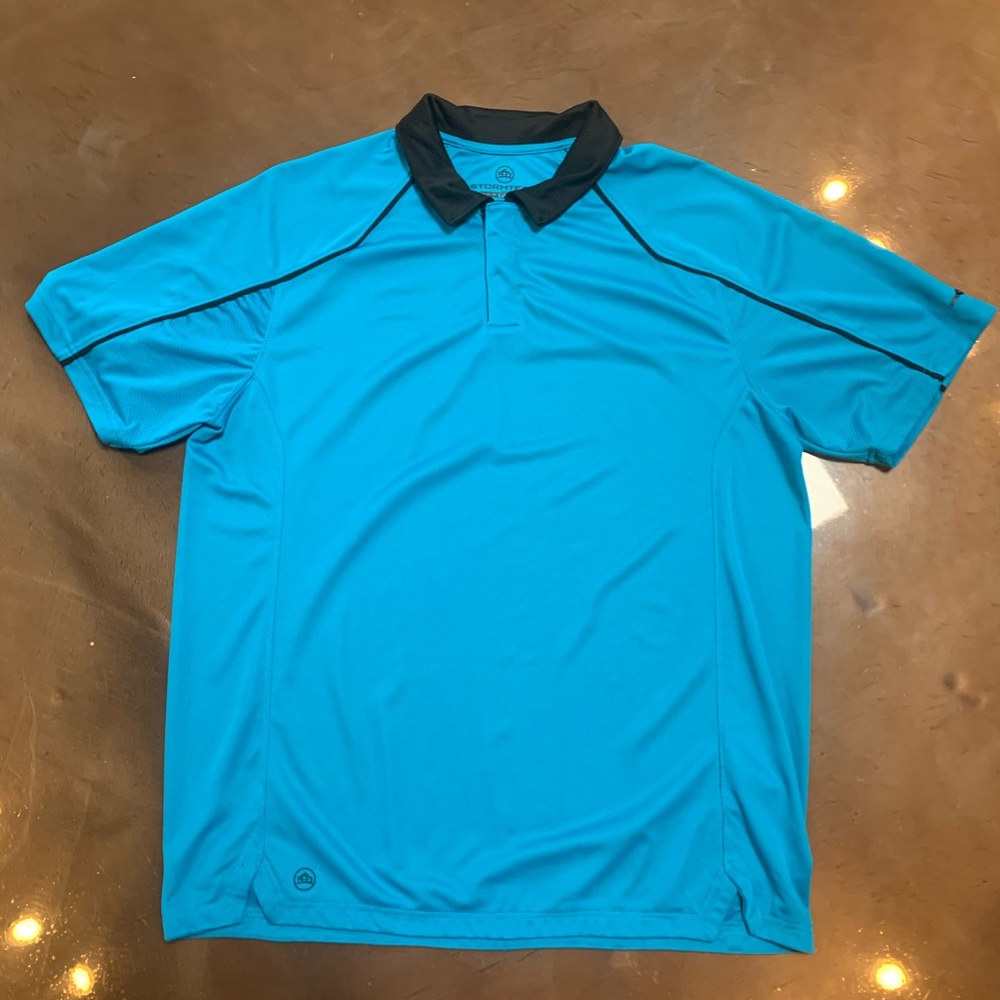Storm tech men’s short sleeve shirt